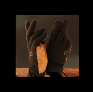 True Copper - Whole Glove