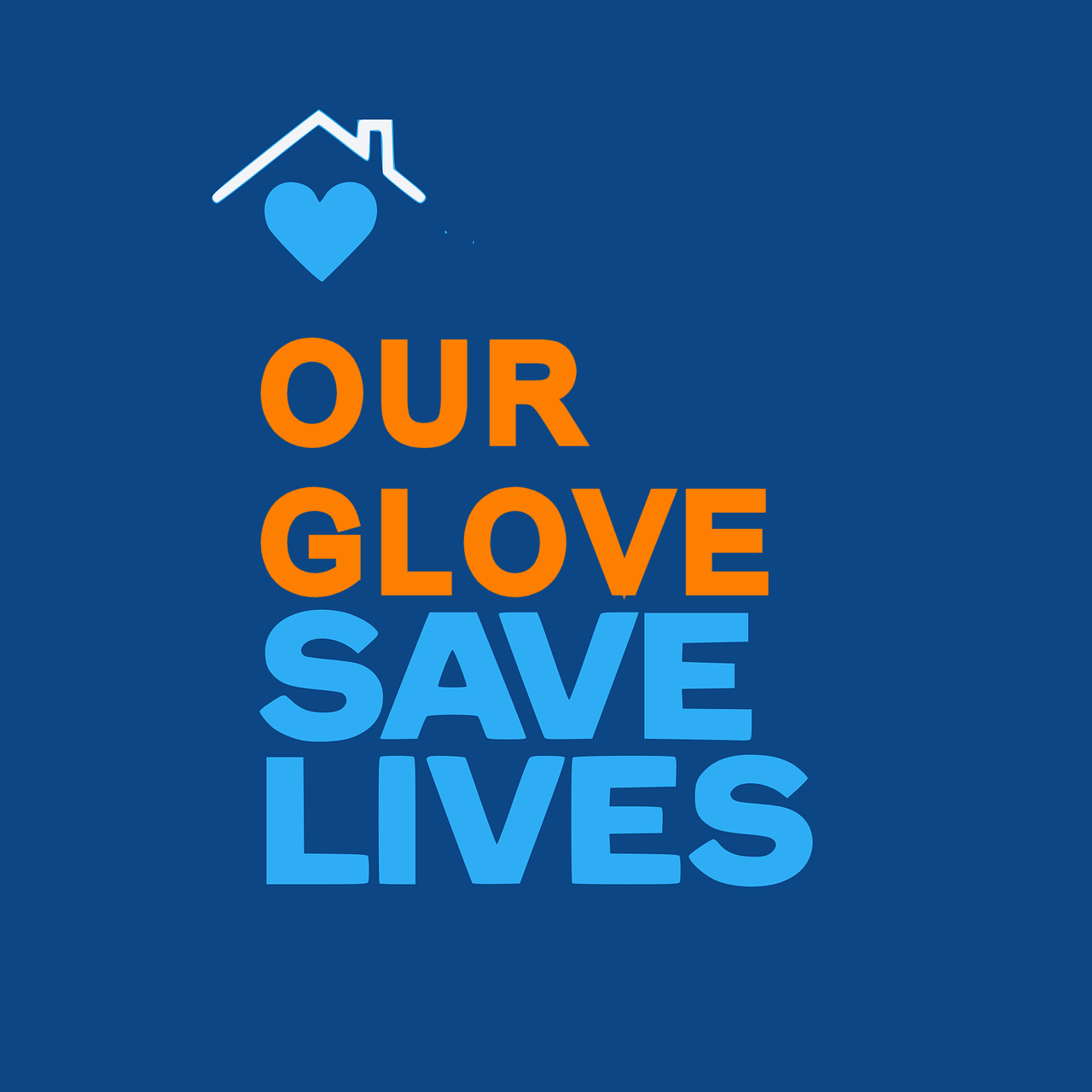 Our Glove Saves Lives